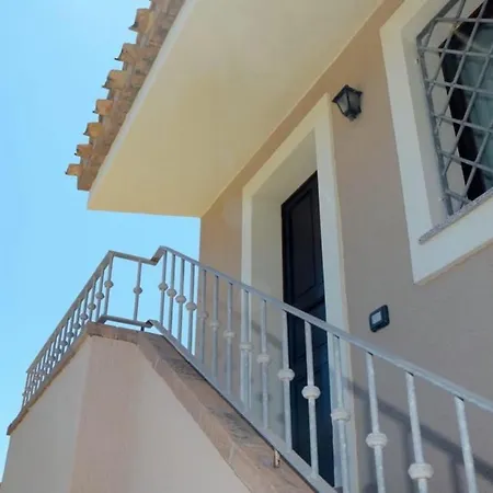 Casa Gregale By La Via Del Mare Viaggi E Vacanze فيلاّسيمِيوس
