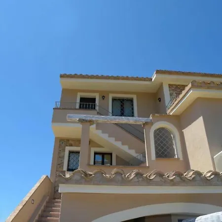 Casa Gregale By La Via Del Mare Viaggi E Vacanze شقة *