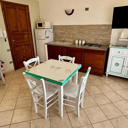 アパート Casa Gregale By La Via Del Mare Viaggi E Vacanze