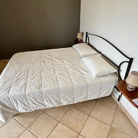 Casa Gregale By La Via Del Mare Viaggi E Vacanze アパート *