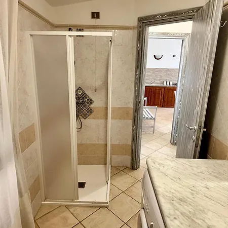 アパート Casa Gregale By La Via Del Mare Viaggi E Vacanze *