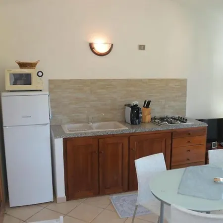 Διαμέρισμα Casa Gregale By La Via Del Mare Viaggi E Vacanze Villasimius