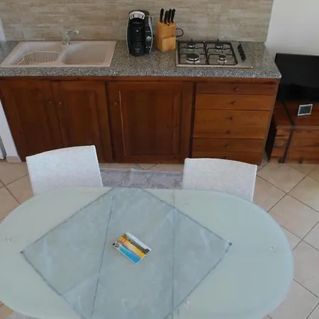 Διαμέρισμα Casa Gregale By La Via Del Mare Viaggi E Vacanze