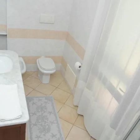 Casa Gregale By La Via Del Mare Viaggi E Vacanze דירה *