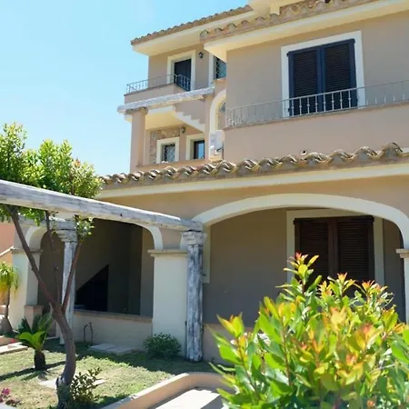 Casa Gregale By La Via Del Mare Viaggi E Vacanze * וילסימיוס