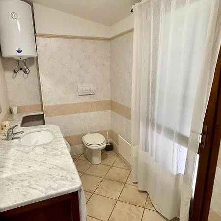 Casa Gregale By La Via Del Mare Viaggi E Vacanze Apartament *