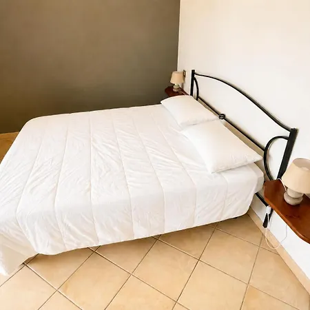 Lejlighed Casa Gregale By La Via Del Mare Viaggi E Vacanze Villasimius