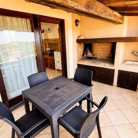Casa Gregale By La Via Del Mare Viaggi E Vacanze Lejlighed