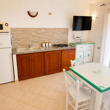 Casa Gregale By La Via Del Mare Viaggi E Vacanze Lejlighed
