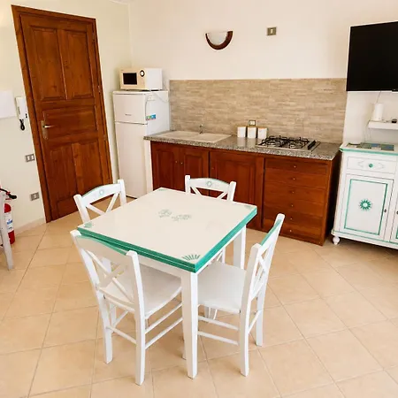 Lejlighed Casa Gregale By La Via Del Mare Viaggi E Vacanze