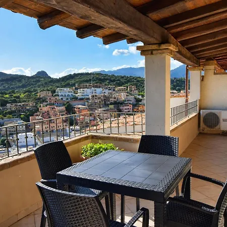 Casa Gregale By La Via Del Mare Viaggi E Vacanze Lejlighed *