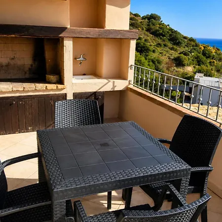 Lejlighed Casa Gregale By La Via Del Mare Viaggi E Vacanze *